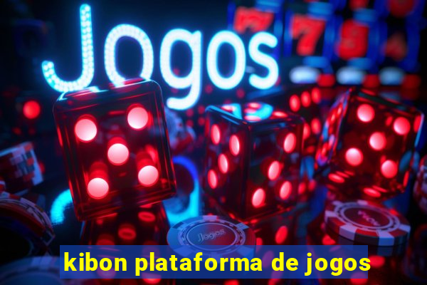 kibon plataforma de jogos